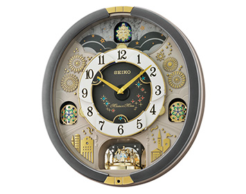 Seiko clock best sale company