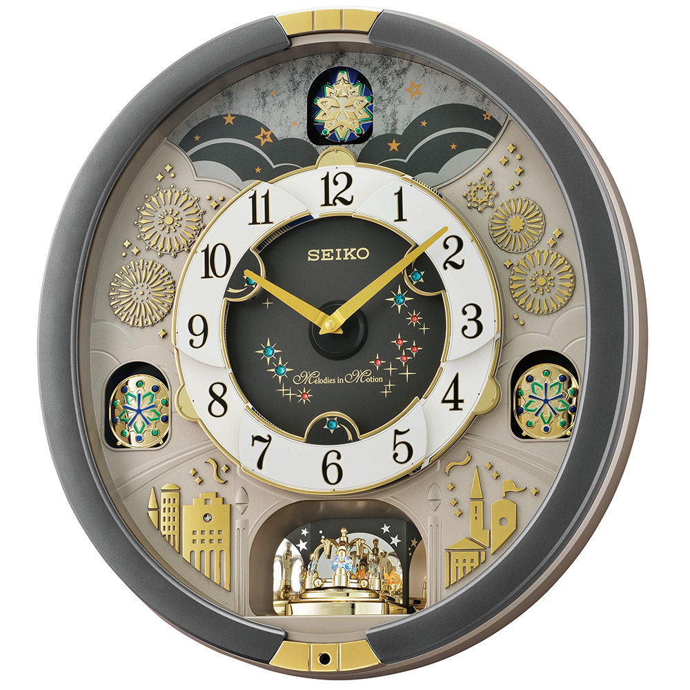 Our Products | SEIKO CLOCK
